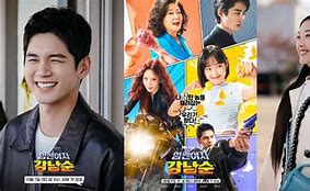 Drama Strong Girl Nam Soon Tayang Setiap Hari Apa