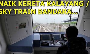 Kereta Bandara Pertama Jam Berapa