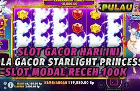 Slot Gacor Hari Ini Modal Receh 100K Dapat Dana Gratis